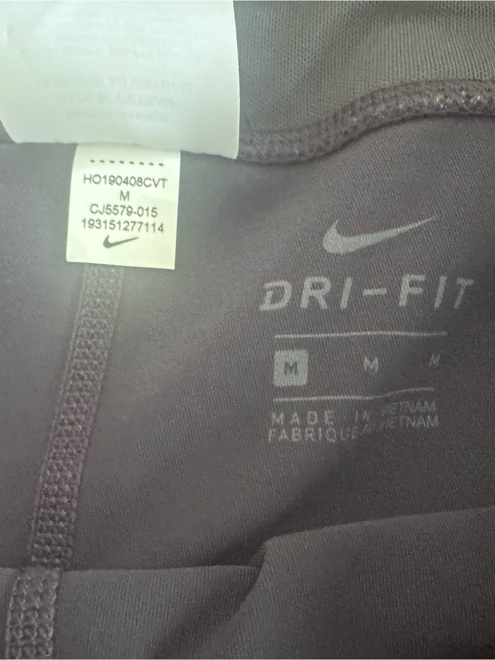 Nike Dri-Fit Run Training - Picture 2 of 4